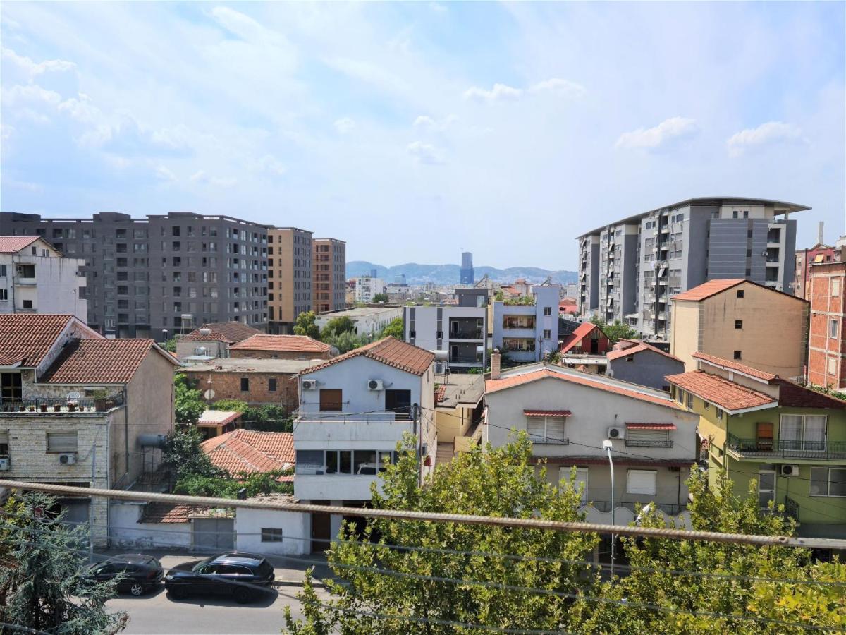 2-Bedroom Apartment With Dajti Mountain View Tirana Exterior photo