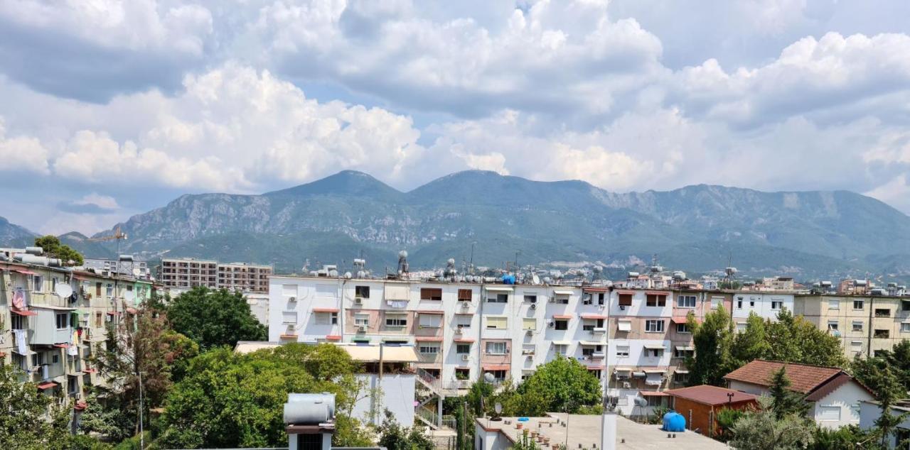 2-Bedroom Apartment With Dajti Mountain View Tirana Exterior photo