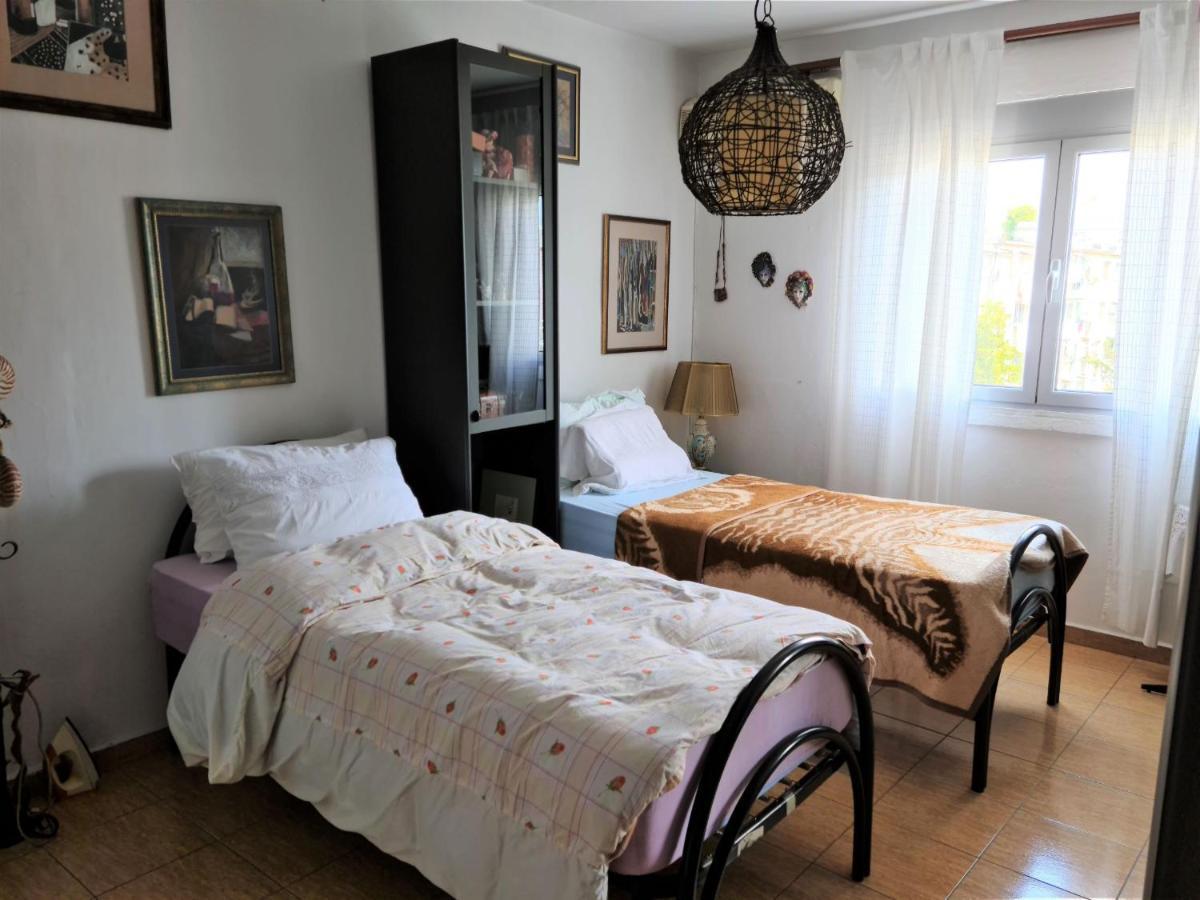 2-Bedroom Apartment With Dajti Mountain View Tirana Exterior photo