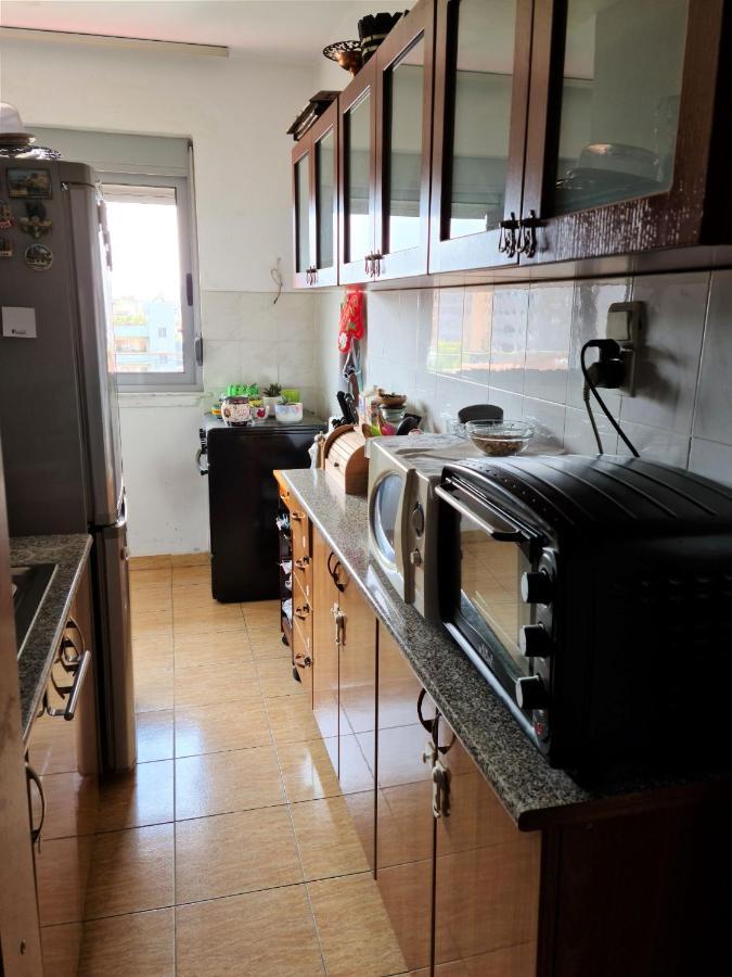 2-Bedroom Apartment With Dajti Mountain View Tirana Exterior photo