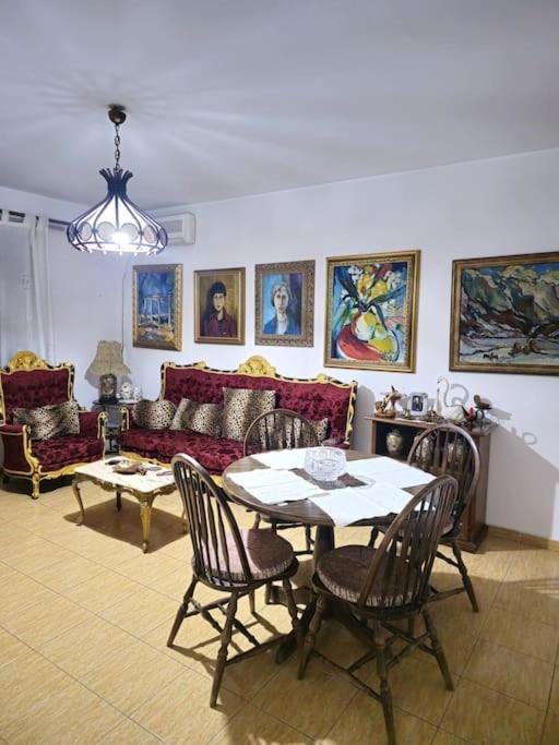 2-Bedroom Apartment With Dajti Mountain View Tirana Exterior photo