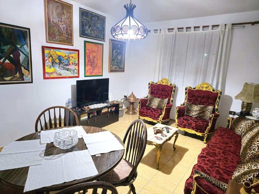 2-Bedroom Apartment With Dajti Mountain View Tirana Exterior photo